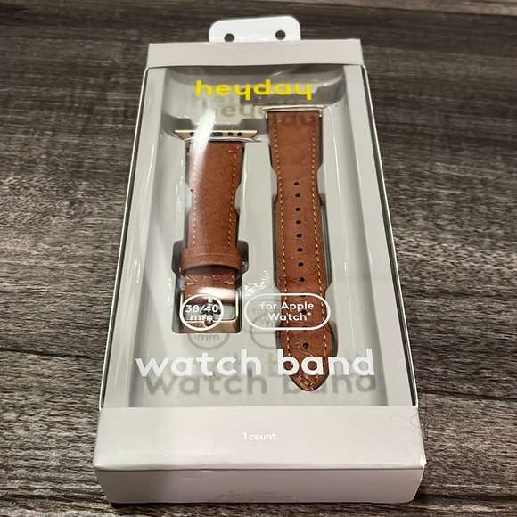heyday Wearables 384 Mm Apple Watch Band Poshmark